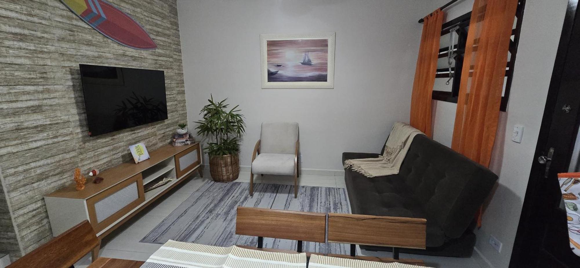 Um Achado Em Ubatuba! Apartamento