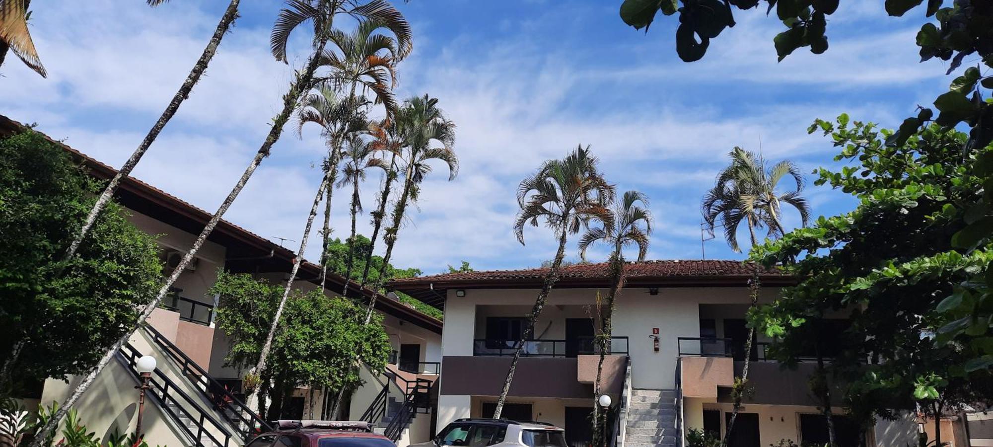 Apartamento Um Achado Em Ubatuba! Ubatuba